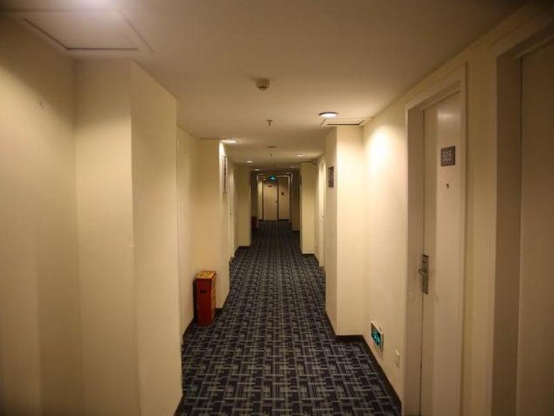 Jiangtouzhen 7Days Inn Xiamen Lotus Square Branch מראה חיצוני תמונה